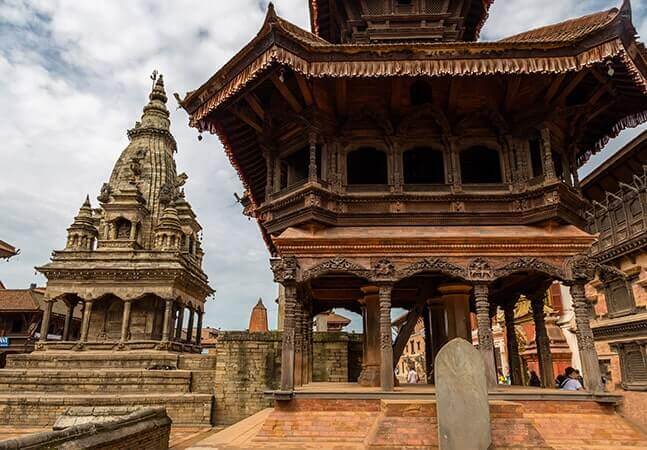 Wonders of Nepal 02